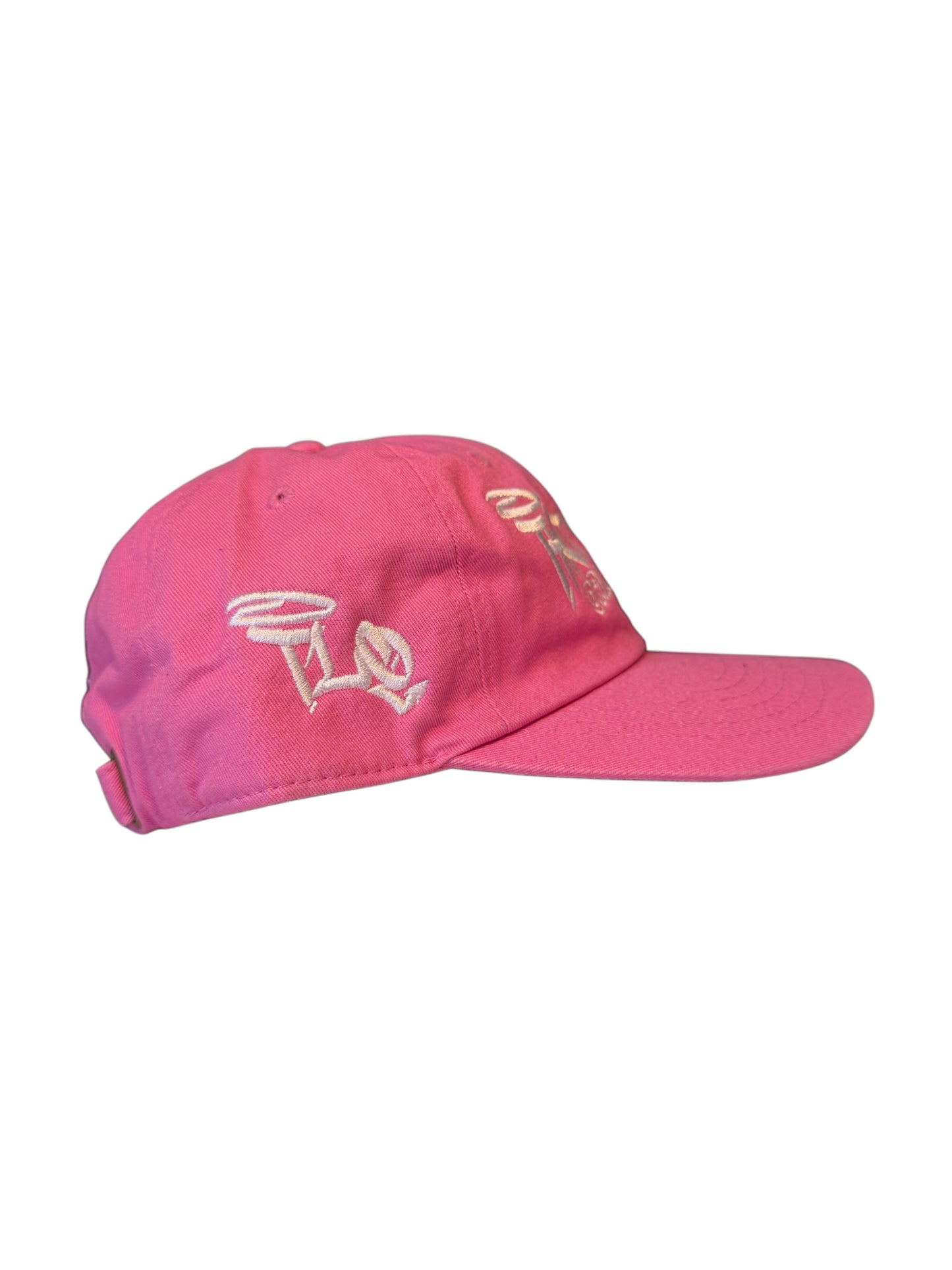 TLO Dad Cap - Pink