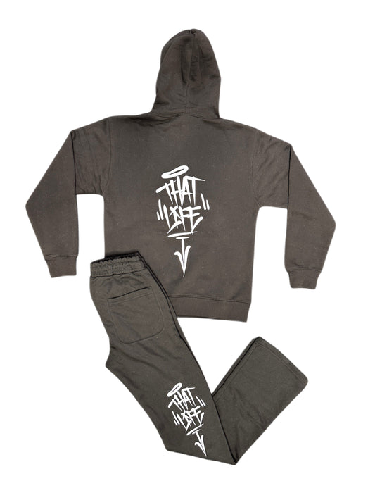 That Life Stacked Set - Black