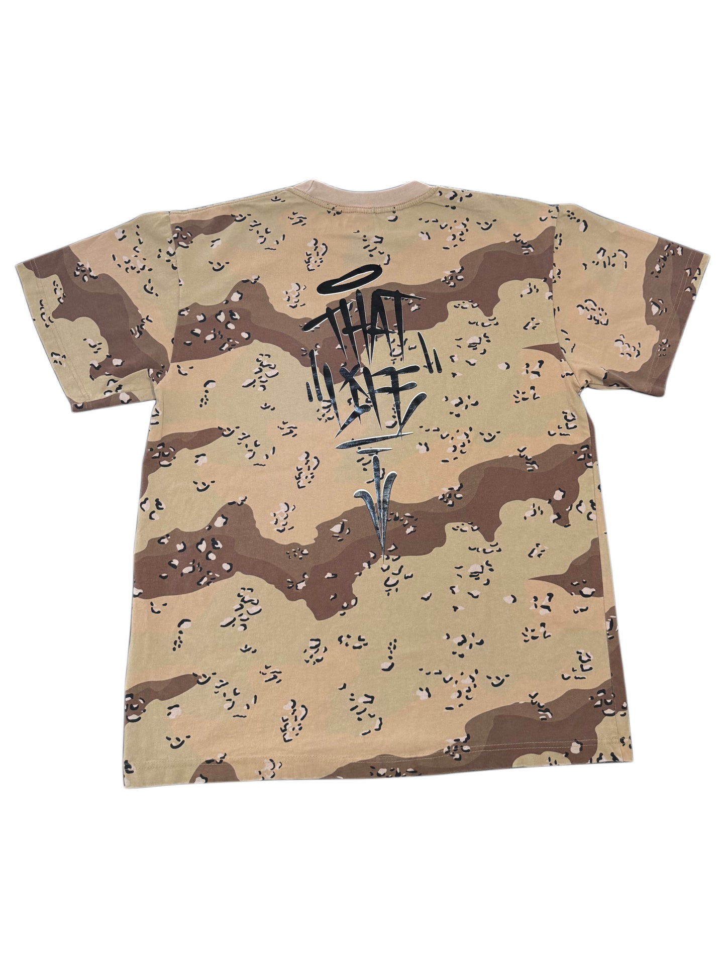 That Life Classic Tee - Desert Camo