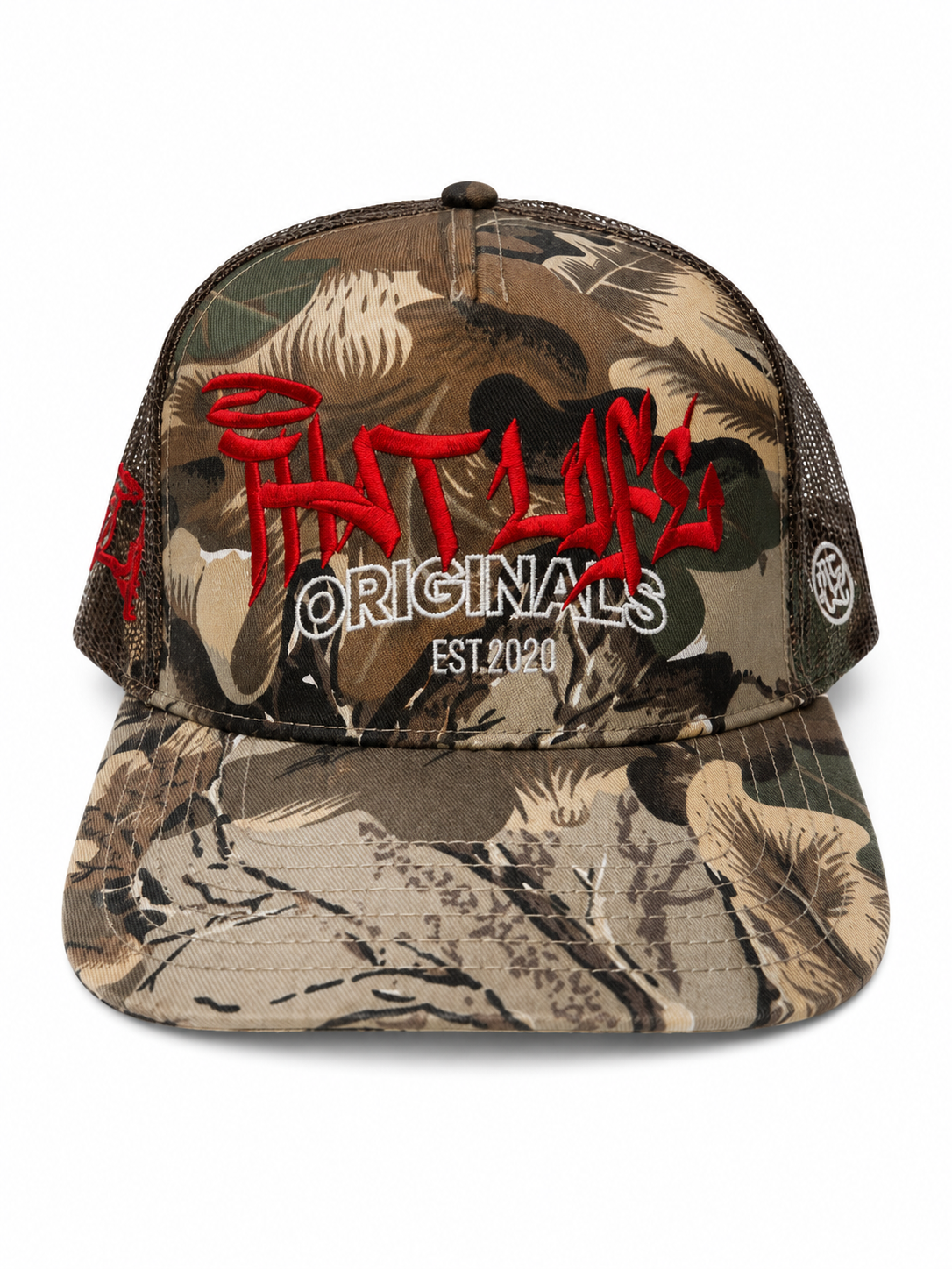 TLO Trucker Hat - Camo