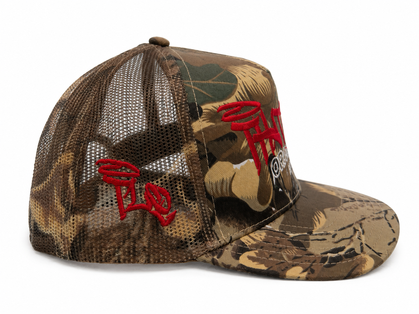 TLO Trucker Hat - Camo