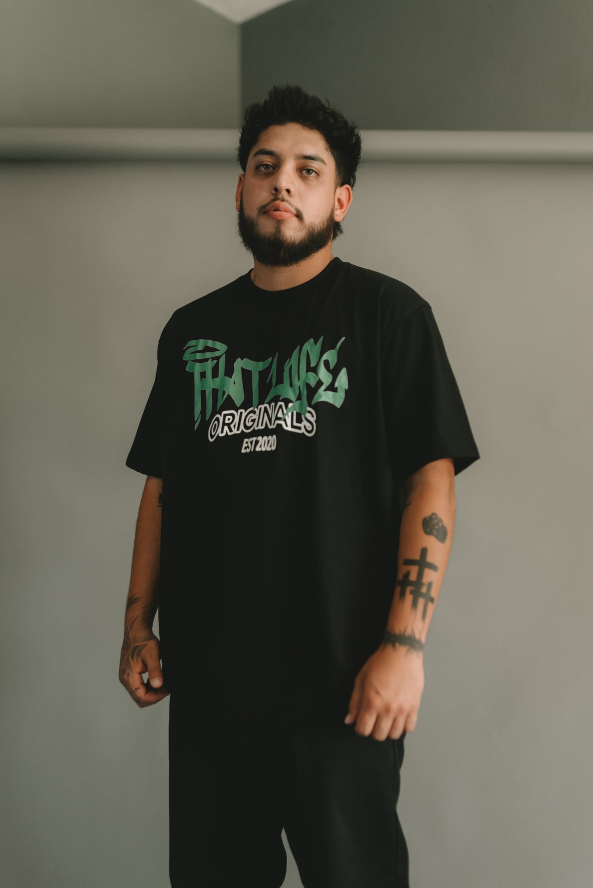 That Life Originals Tee "green"