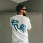 That life Originals Tee "blue"